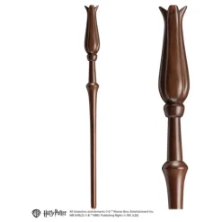 Hot Varita de juego de rol Luna Lovegood 30 cm - Harry Potter Replicas Colección Harry Potter|Varitas Harry Potter