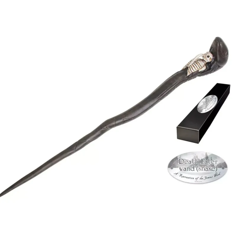 Sale Varita de Mortifago (Serpiente) Varitas Harry Potter
