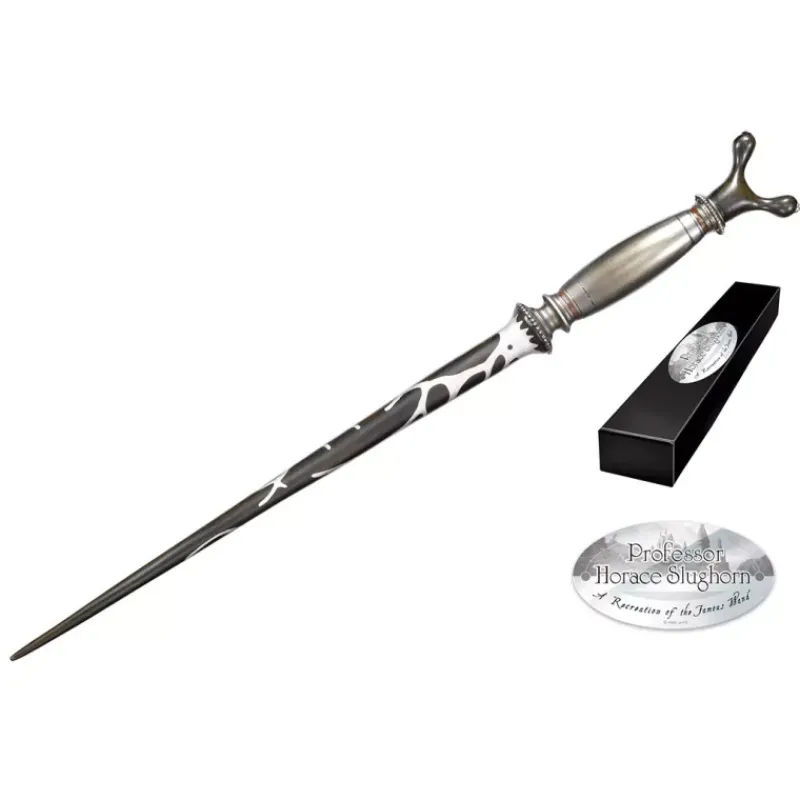 The Noble Collection Replicas Colección Harry Potter|Varitas Harry Potter^Varita de Profesor Horace Slughorn
