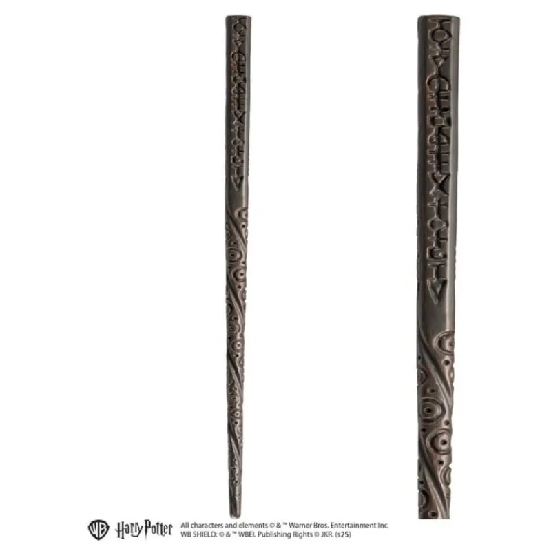 The Noble Collection Replicas Colección Harry Potter|Varitas Harry Potter^Varita de Sirius Black 30 cm - Harry Potter, Noble Collection