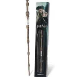 Outlet Varita Dumbledore Harry Potter 38 cm en Blister Varitas Harry Potter