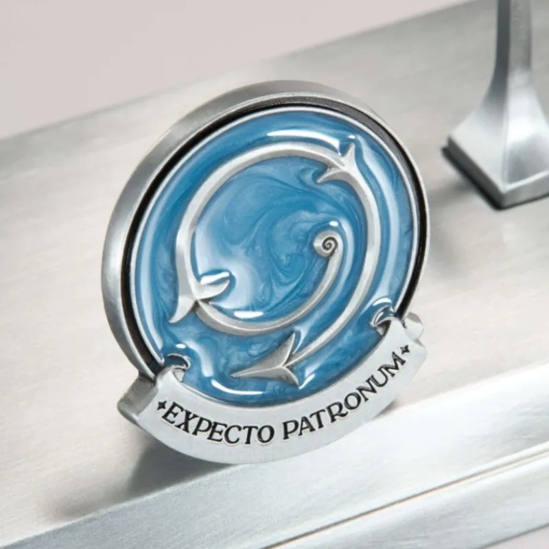 Varita Encantamiento Patronus Celebration 2025 Harry Potter Replicas Colección Harry Potter|Varitas Harry Potter