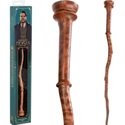 The Noble Collection Varitas Harry Potter^Varita Jacob Kowalski Animales Fantásticos