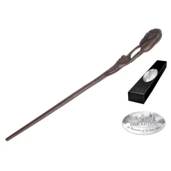 The Noble Collection Varitas Harry Potter^Varita mágica Kingsley Shacklebolt