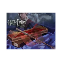 The Noble Collection Varitas Mágicas Para Disfraces|Varitas Harry Potter^Varita mágica Ollivander's Harry Potter