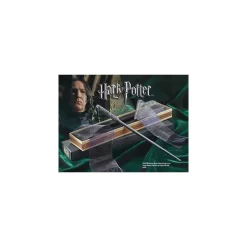 Varita Mágica Ollivander's Profesor Snape Varitas Harry Potter|Slytherin