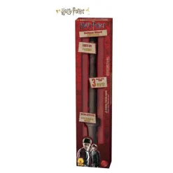 Discount Varita para Disfraz de Harry Potter con Luz Varitas Mágicas Para Disfraces|Disfraces Harry Potter