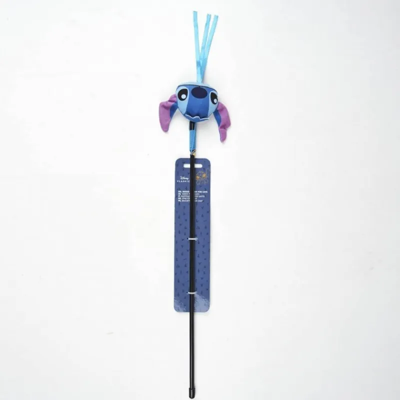 Varita para Gato con Diseño de Stitch Películas Y Personajes De Disney ·Lilo Y Stitch|Regalos Stitch Baratos