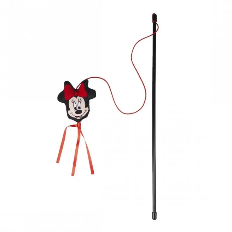 Cerdá Adult Películas Y Personajes De Disney ·Mickey & Minnie^Varita para Gato Minnie Mouse
