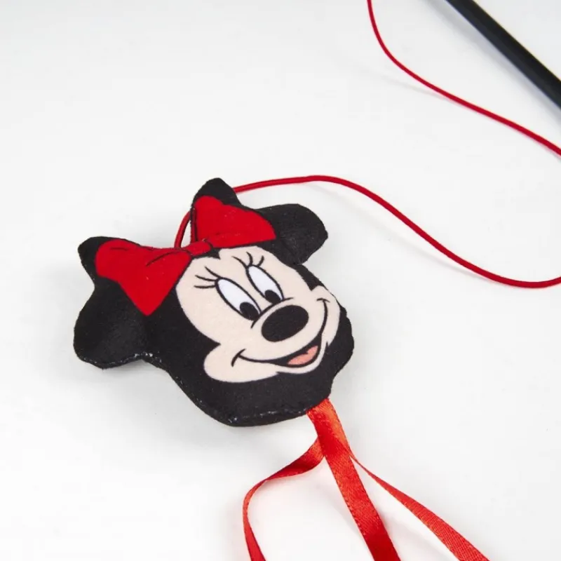 Cerdá Adult Películas Y Personajes De Disney ·Mickey & Minnie^Varita para Gato Minnie Mouse