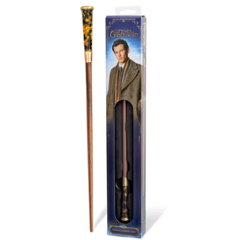 Online Varita Theseus Scamander Animales Fantasticos Varitas Harry Potter