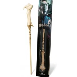 The Noble Collection Varitas Harry Potter|Slytherin^Varita Voldemort Harry Potter 38 cm en Blister