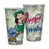 Best Vaso de Cristal Lilo y Stitch 400 ml Películas Y Personajes De Disney ·Lilo Y Stitch|Disney Hogar