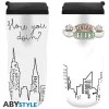Hot Vaso de Viaje Friends Central Perk Friends