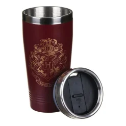 Sale Vaso Termo de viaje Harry Potter Hogwarts Harry Potter Hogar
