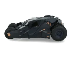 New Vehículo Batman 1989 Super Cyborg Batmobile Tumbler 33 cm Complementos Dc|Regalos De Superhéroes Dc