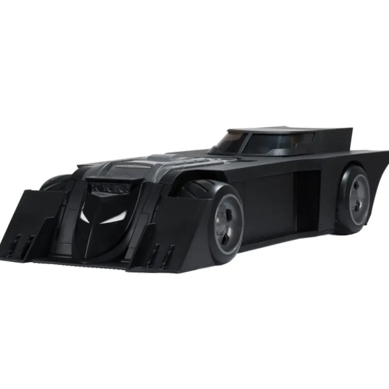 Clearance Vehículo Batmobil 58 cm DC Multiverse Rebirth Regalos De Superhéroes Dc|Figuras Dc