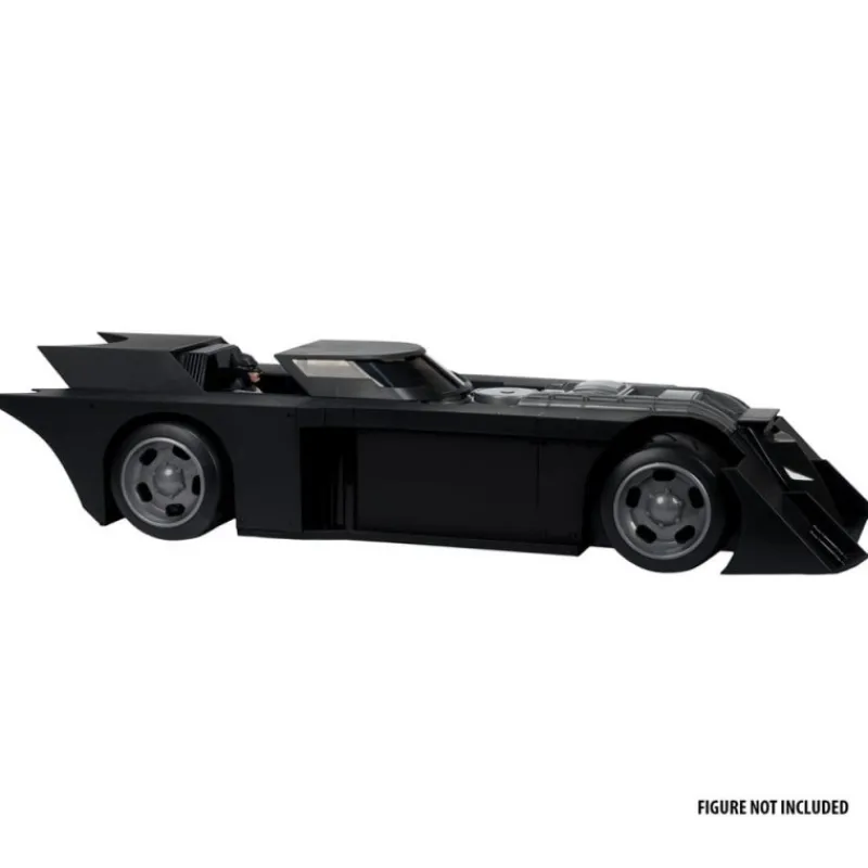 Clearance Vehículo Batmobil 58 cm DC Multiverse Rebirth Regalos De Superhéroes Dc|Figuras Dc