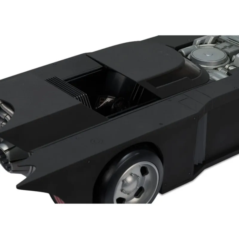 Clearance Vehículo Batmobil 58 cm DC Multiverse Rebirth Regalos De Superhéroes Dc|Figuras Dc
