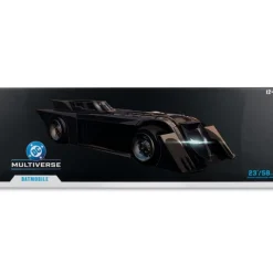 Clearance Vehículo Batmobil 58 cm DC Multiverse Rebirth Regalos De Superhéroes Dc|Figuras Dc