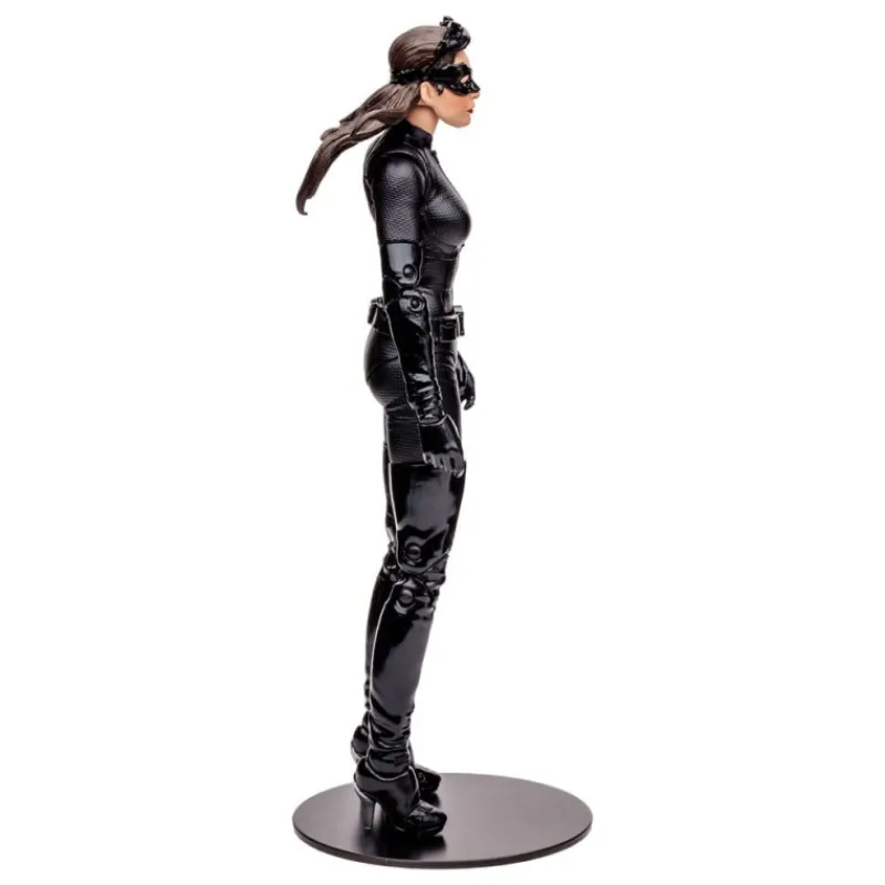 McFarlane Toys Figuras Dc^Vehículo Batpod With Catwoman (The Dark Knight Rises) Dc Multiverse