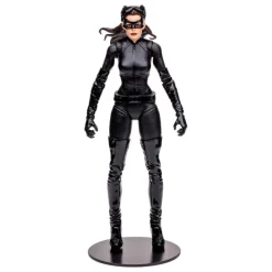 McFarlane Toys Figuras Dc^Vehículo Batpod With Catwoman (The Dark Knight Rises) Dc Multiverse