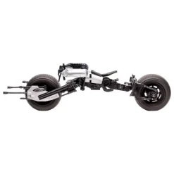 McFarlane Toys Figuras Dc^Vehículo Batpod With Catwoman (The Dark Knight Rises) Dc Multiverse