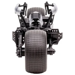 McFarlane Toys Figuras Dc^Vehículo Batpod With Catwoman (The Dark Knight Rises) Dc Multiverse