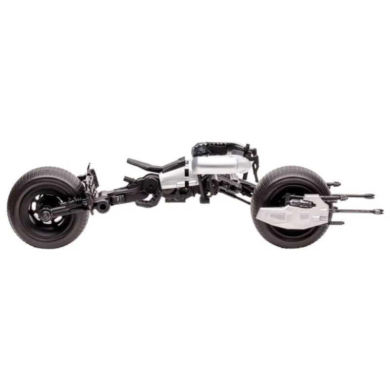McFarlane Toys Figuras Dc^Vehículo Batpod With Catwoman (The Dark Knight Rises) Dc Multiverse