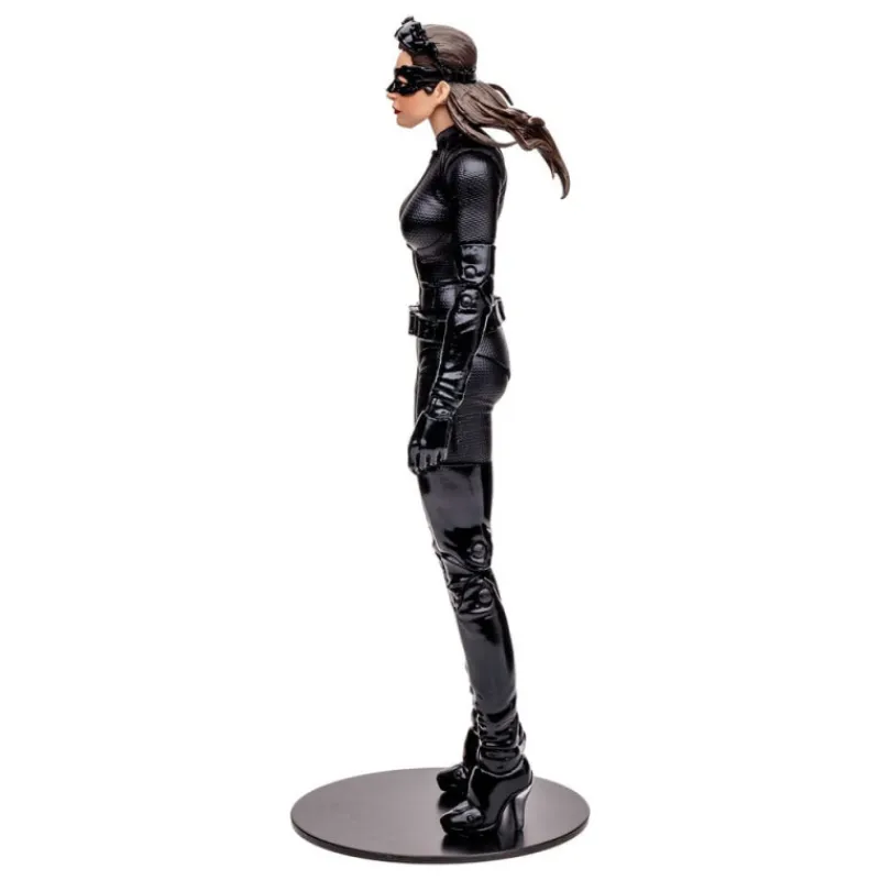 McFarlane Toys Figuras Dc^Vehículo Batpod With Catwoman (The Dark Knight Rises) Dc Multiverse