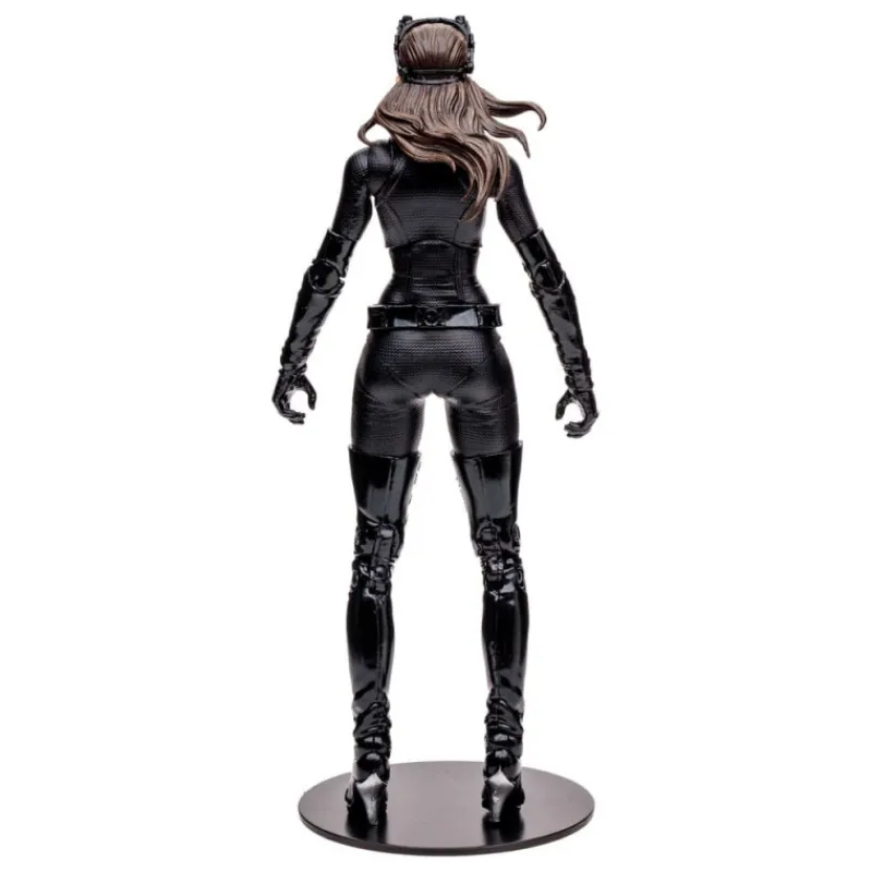 McFarlane Toys Figuras Dc^Vehículo Batpod With Catwoman (The Dark Knight Rises) Dc Multiverse