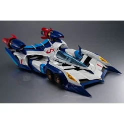 Hot Vehículo Future GPX Cyber Formula 1/18 SIN V Asurada AKF-0 G Figuras