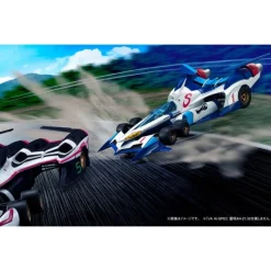 Hot Vehículo Future GPX Cyber Formula 1/18 SIN V Asurada AKF-0 G Figuras