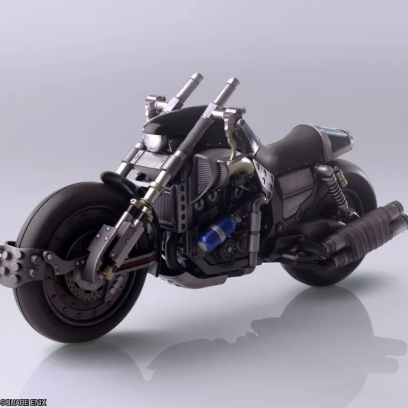 square-enix Descuentos Gaming^Vehículo Hardy-Daytona 22 cm Final Fantasy VII Bring Arts
