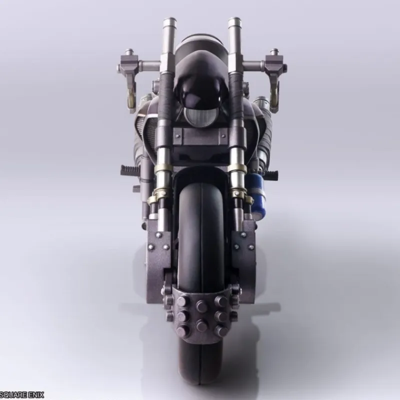 square-enix Descuentos Gaming^Vehículo Hardy-Daytona 22 cm Final Fantasy VII Bring Arts