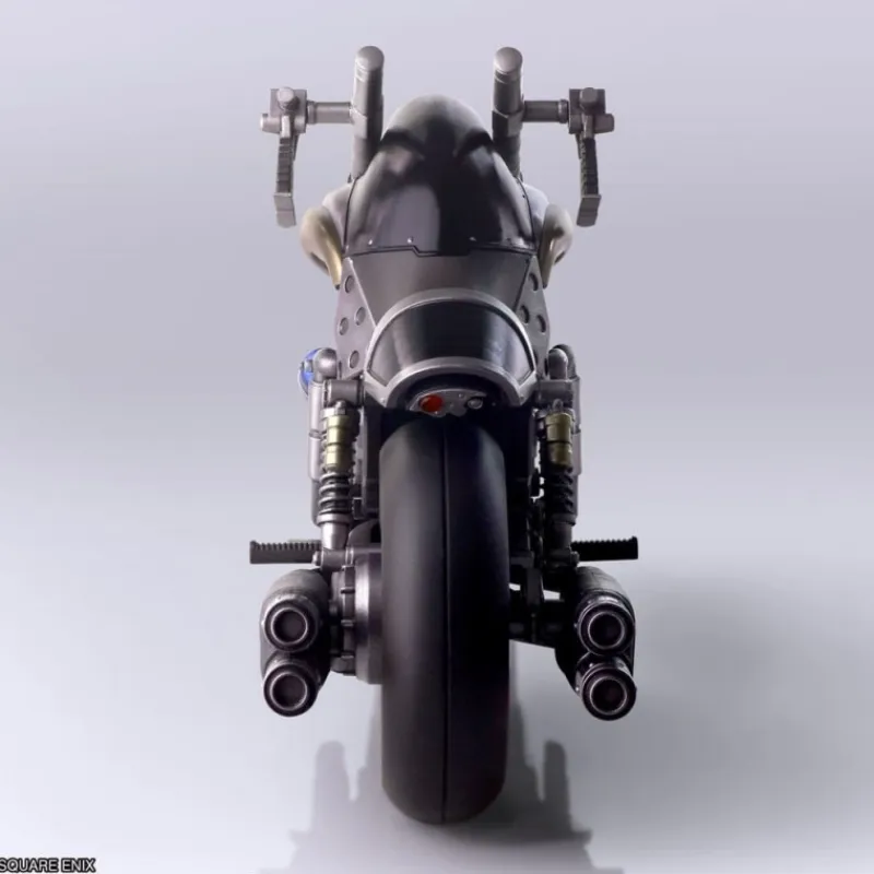 square-enix Descuentos Gaming^Vehículo Hardy-Daytona 22 cm Final Fantasy VII Bring Arts