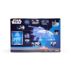 Jazwares Replicas Y Coleccionismo Star Wars ^Vehículo Star Wars Dreadnaught Class AT-TE con Figuras 23 cm