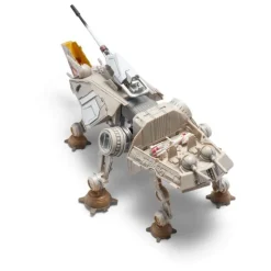 Jazwares Replicas Y Coleccionismo Star Wars ^Vehículo Star Wars Dreadnaught Class AT-TE con Figuras 23 cm
