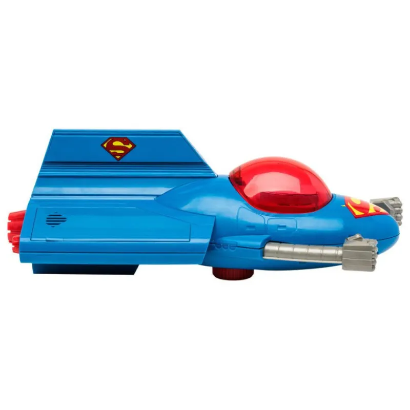 McFarlane Toys Figuras Dc^Vehículo Super Powers Supermobile Dc Direct