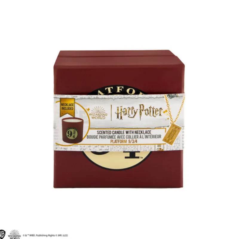 Online Vela con collar Platfrom 9 3/4 Harry Potter Harry Potter Hogar