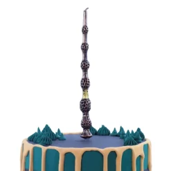 Pme Cake Harry Potter Hogar^Vela De Cumpleaños Varita De Sauco 22,5 Cm