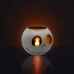 Vela LED Jack Skeleton - Lámpara de Pesadilla antes de Navidad Pesadilla Antes De Navidad