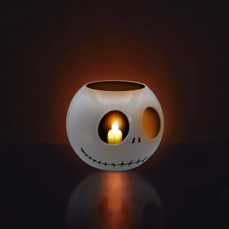 Vela LED Jack Skeleton - Lámpara de Pesadilla antes de Navidad Pesadilla Antes De Navidad