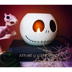 Vela LED Jack Skeleton - Lámpara de Pesadilla antes de Navidad Pesadilla Antes De Navidad