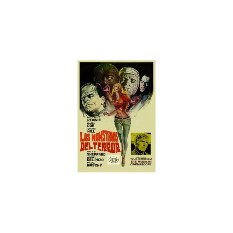 Otros Fabricantes Más Regalos De Cine De Terror ^Venimos en Son de Paz: España Paranormal (1950-1990) - Libro