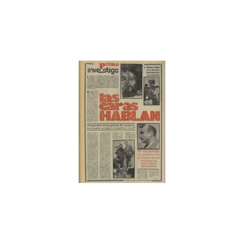 Otros Fabricantes Más Regalos De Cine De Terror ^Venimos en Son de Paz: España Paranormal (1950-1990) - Libro