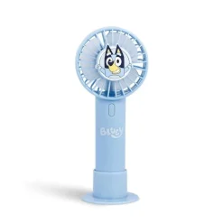 YuMe Toys Bluey^Ventilador de Mano Bluey