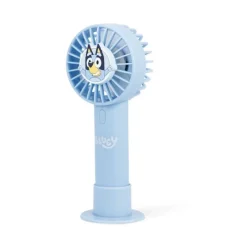 YuMe Toys Bluey^Ventilador de Mano Bluey