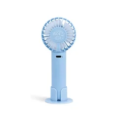 YuMe Toys Bluey^Ventilador de Mano Bluey