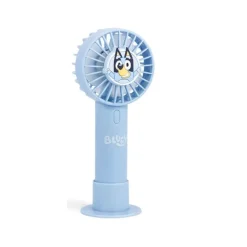 YuMe Toys Bluey^Ventilador de Mano Bluey